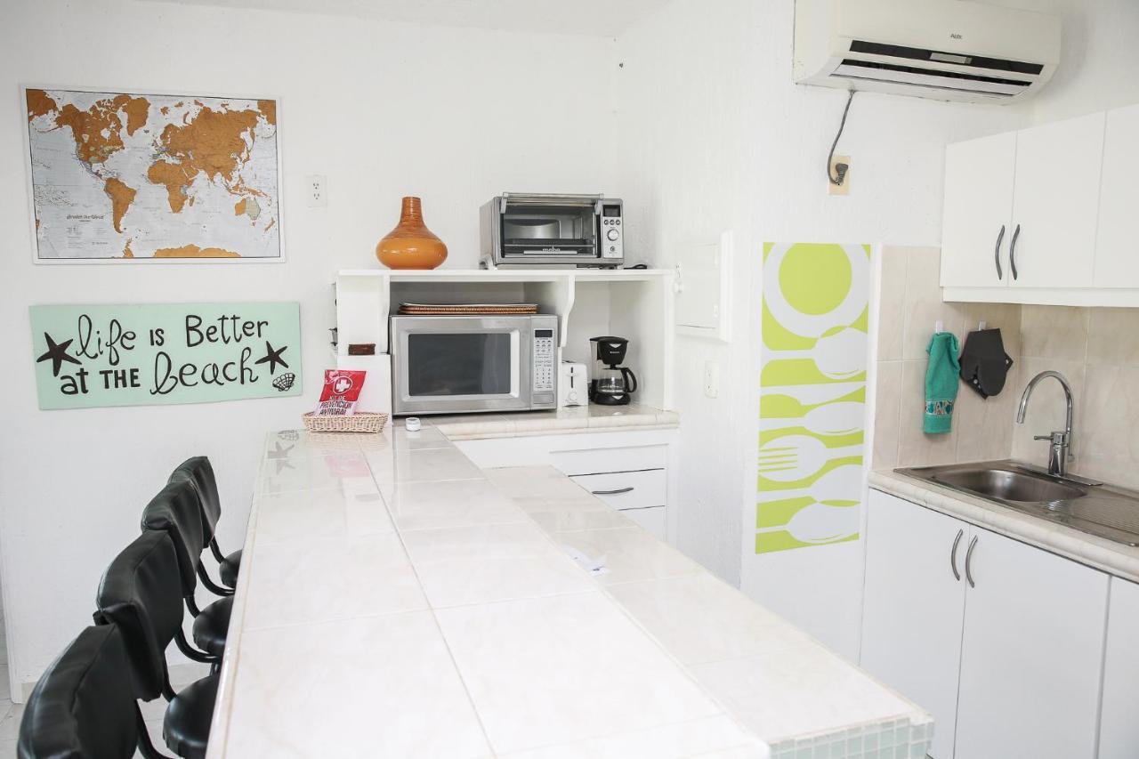 Apartment On The Beach With Terrace Ocean View, Brisas Cancun 01 By Beach & Ocean Apartments Экстерьер фото