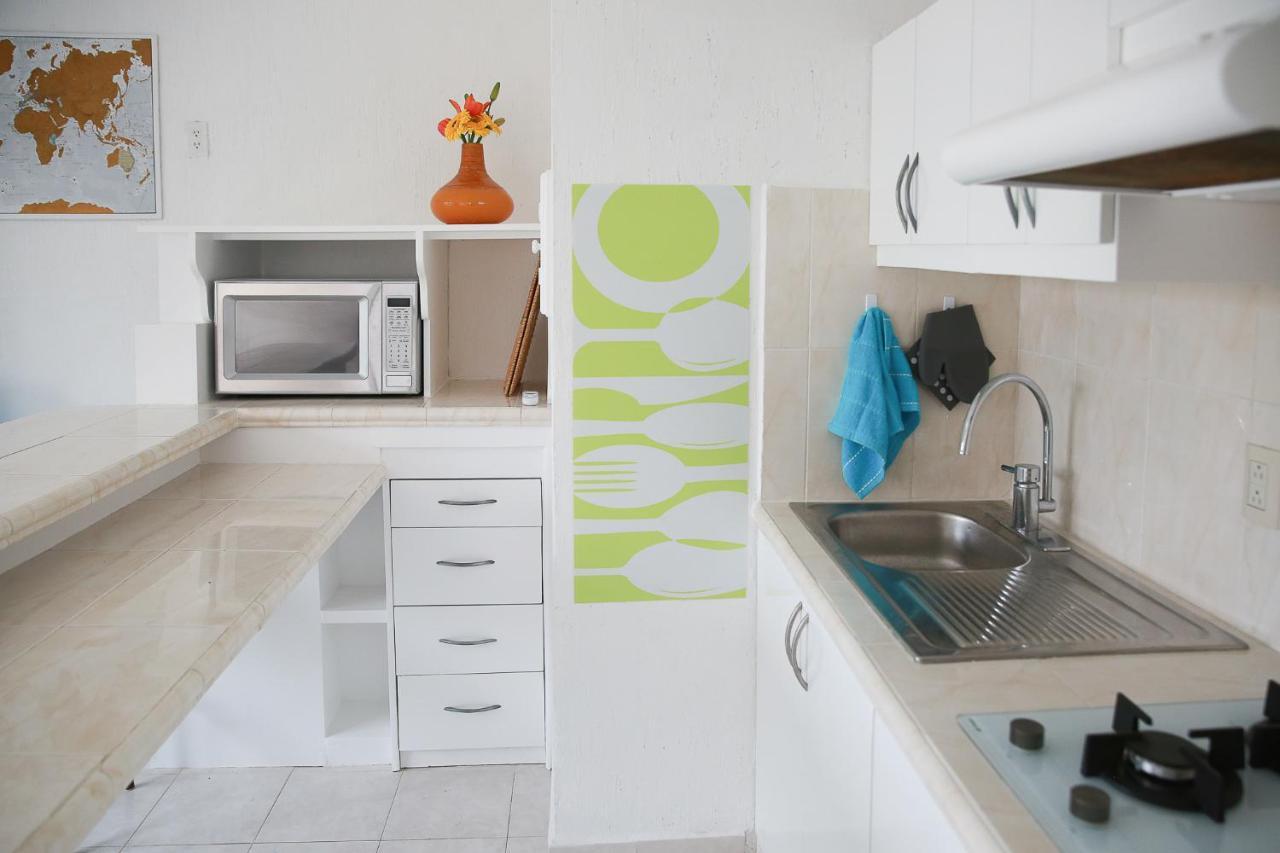 Apartment On The Beach With Terrace Ocean View, Brisas Cancun 01 By Beach & Ocean Apartments Экстерьер фото